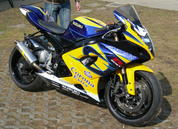  Gsx -R 1000 Yoshimura (saison 09) - 