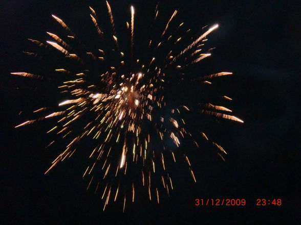 Silvester 2009/2010 - 