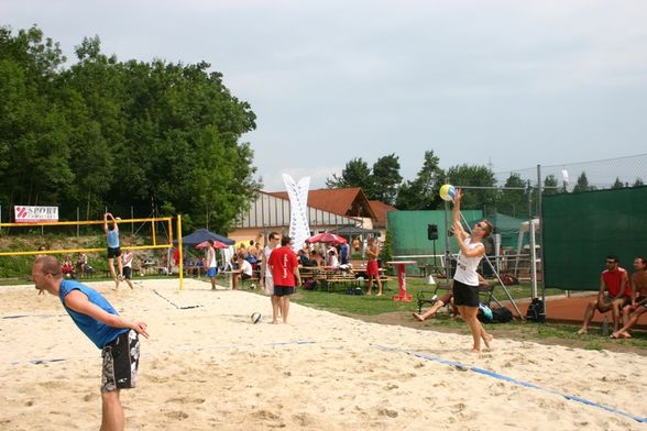 Eröffnungsturnier 17.07.2010 - 