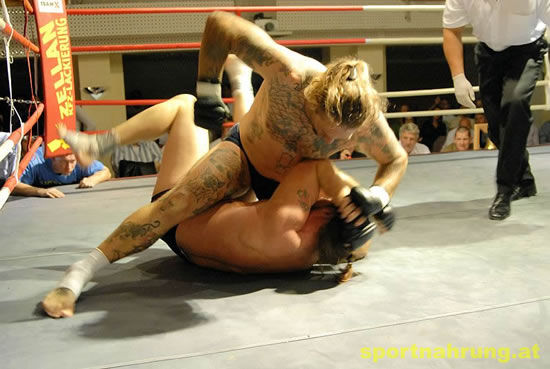 Free Fight Weltmeisterschaft vs.R.SEEGER - 