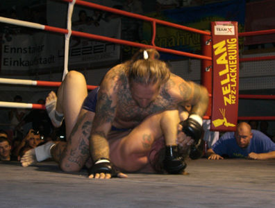 Free Fight Weltmeisterschaft vs.R.SEEGER - 