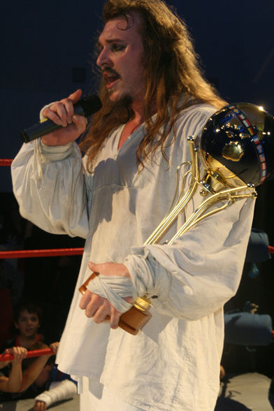 CwC champ of the year 2008 - 