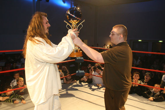 CwC champ of the year 2008 - 