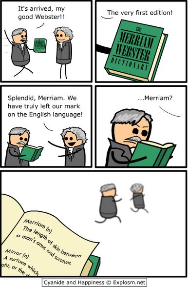 cyanide&happiness - 