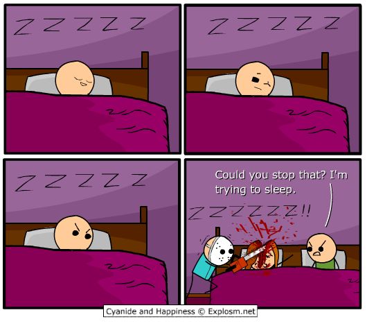 cyanide&happiness - 