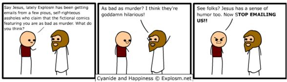 cyanide&happiness - 