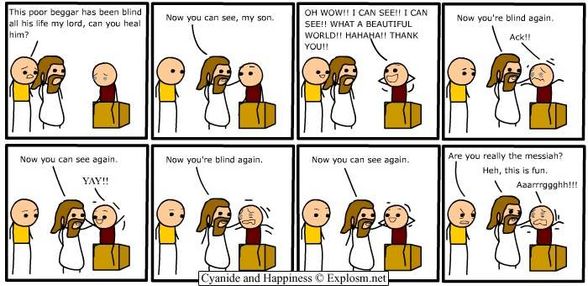 cyanide&happiness - 