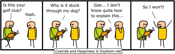 cyanide&happiness - 