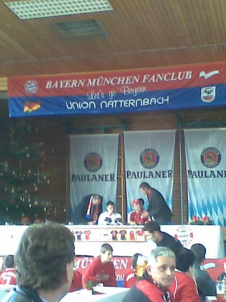 FC-Bayern-Fanclub-Weihnachtsfeier - 