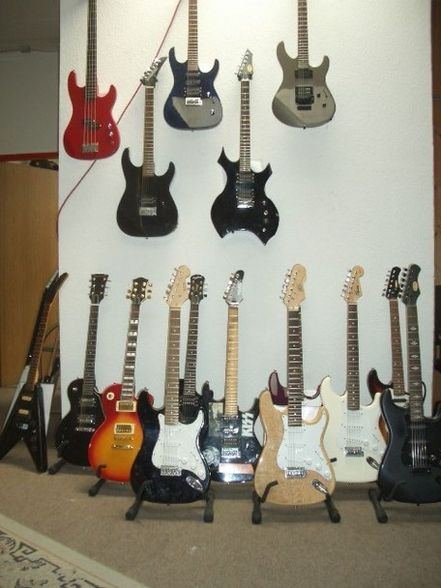 E-Gitarren - 