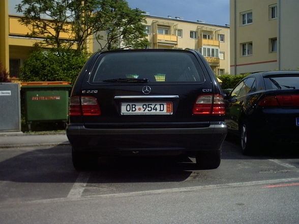 2007,Ex-Benz / bisal kaputt gmocht - 