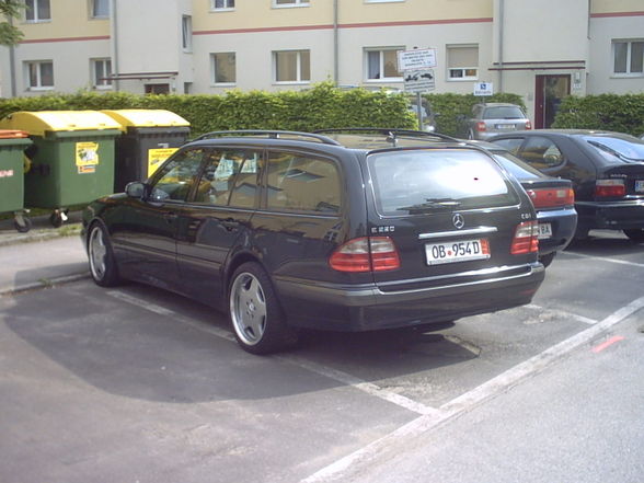 2007,Ex-Benz / bisal kaputt gmocht - 