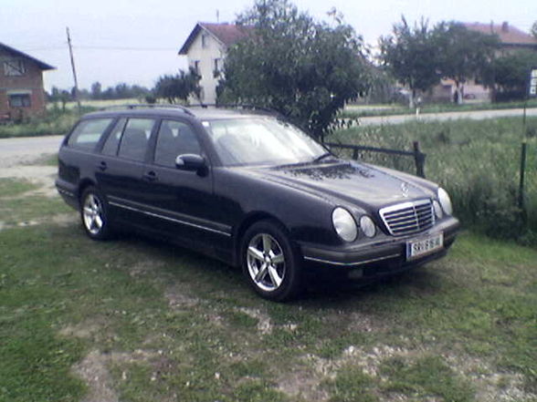 2007,Ex-Benz / bisal kaputt gmocht - 