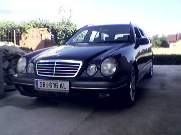 2007,Ex-Benz / bisal kaputt gmocht - 
