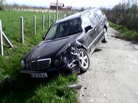 2007,Ex-Benz / bisal kaputt gmocht - 