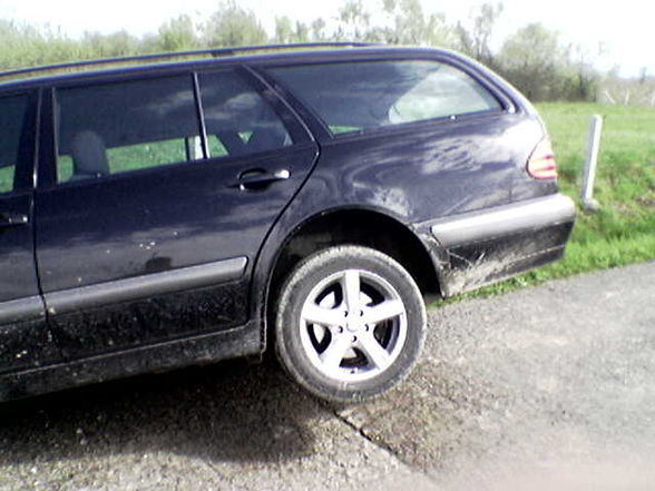 2007,Ex-Benz / bisal kaputt gmocht - 