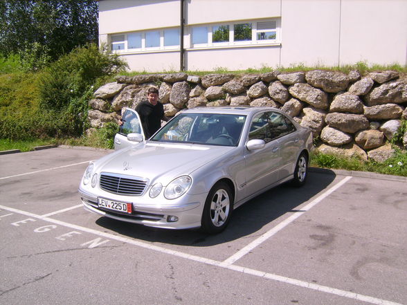 2009, neuer Prolett in der Garage.... - 