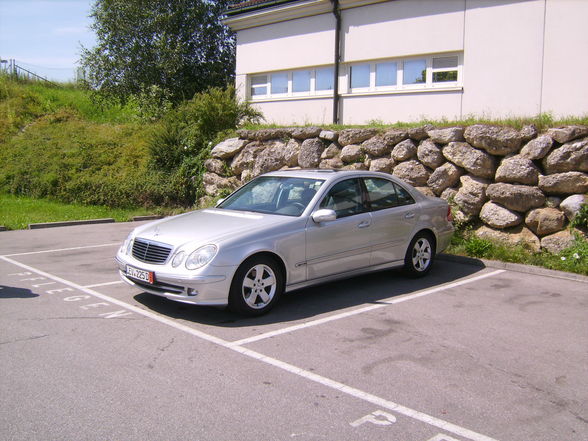 2009, neuer Prolett in der Garage.... - 