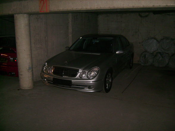 2009, neuer Prolett in der Garage.... - 