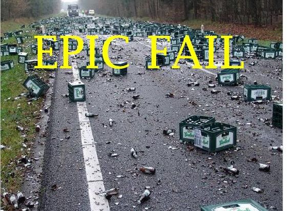 FAIL - 