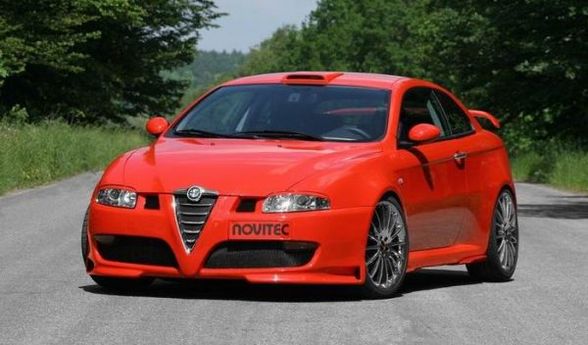 ALFA ROMEO - 