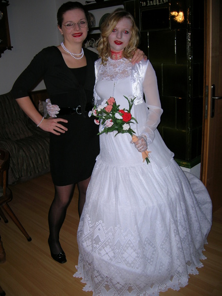 Fasching bzw. Halloween - 