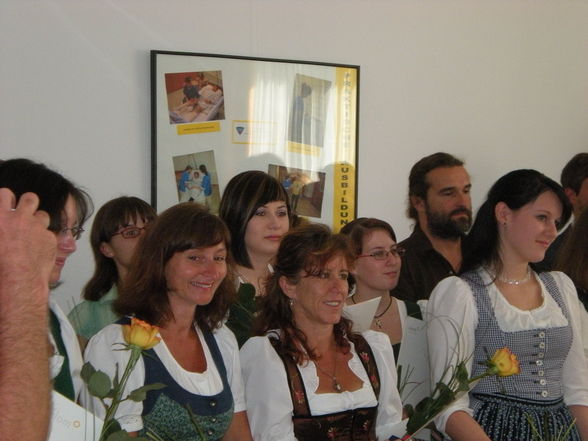 Diplomfeier 2008 - 