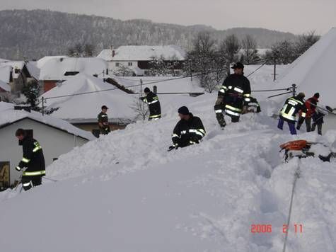 Einsätze FF Lambach und Übungen - 