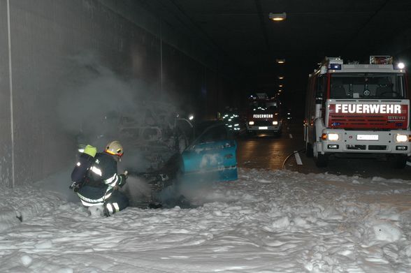 Einsätze FF Lambach und Übungen - 