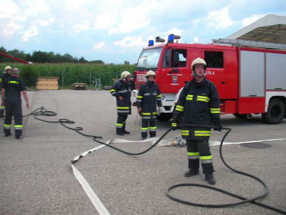 Einsätze FF Lambach und Übungen - 