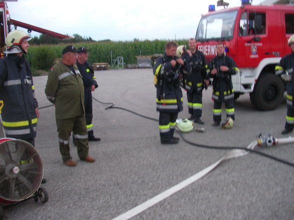 Einsätze FF Lambach und Übungen - 