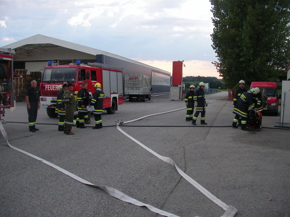 Einsätze FF Lambach und Übungen - 