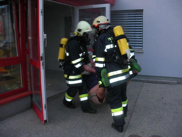 Einsätze FF Lambach und Übungen - 