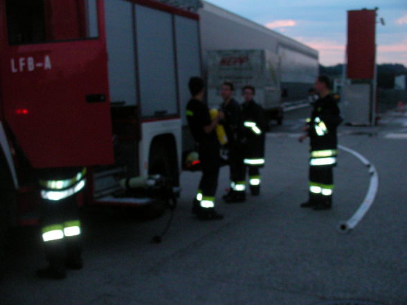 Einsätze FF Lambach und Übungen - 