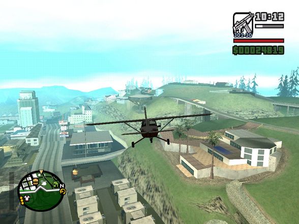 gta san andreas - 