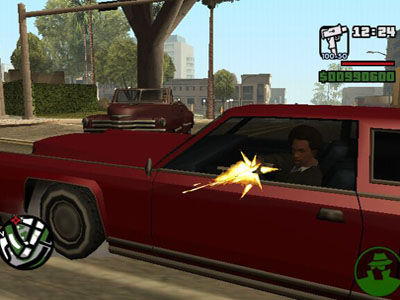 gta san andreas - 