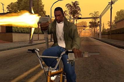 gta san andreas - 