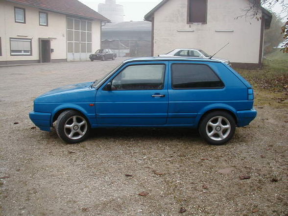 Golf 2 - 