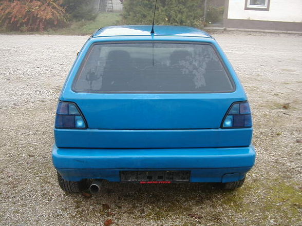 Golf 2 - 