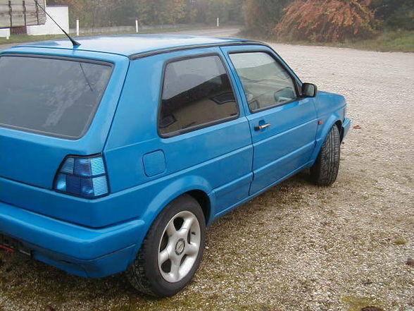 Golf 2 - 