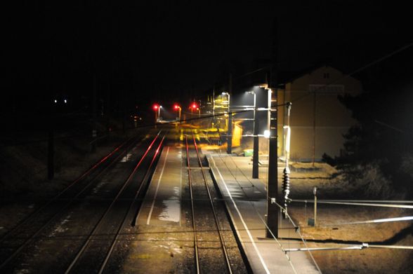 ternberg bei nacht - 