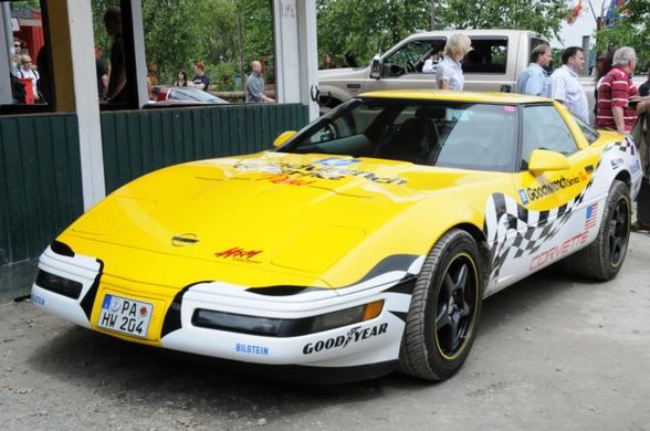 US CAR Gigantentreffen 2009 - 