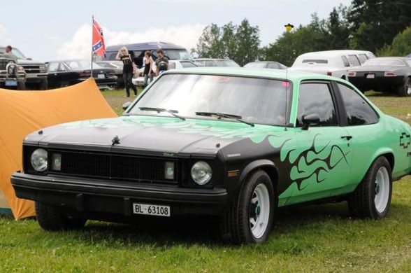 US CAR Gigantentreffen 2009 - 