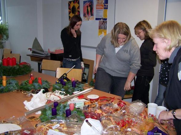 PTS Adventkranz - 