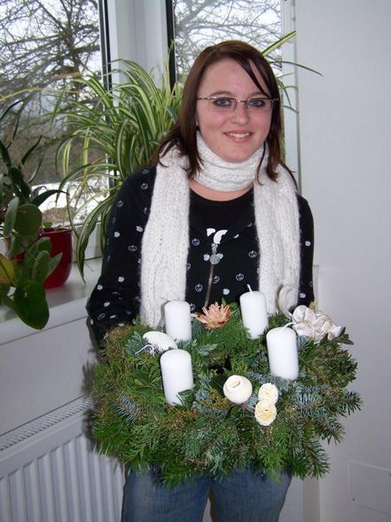 PTS Adventkranz - 