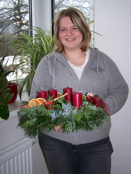 PTS Adventkranz - 