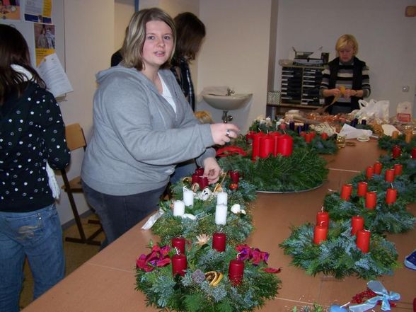 PTS Adventkranz - 