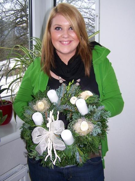 PTS Adventkranz - 