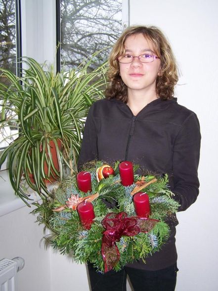 PTS Adventkranz - 