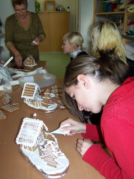 PTS Lebkuchenhaus - 